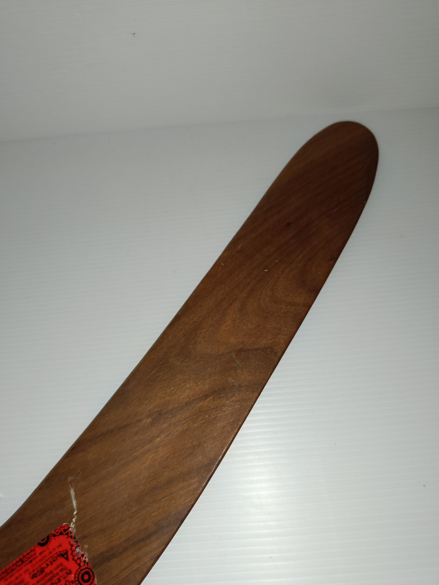 Boomerang Goondooloo decorato In Legno
Made in Australia
