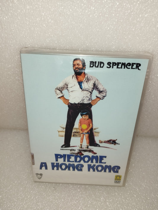 Piedone A Hong Kong Bud Spencer DVD Medusa
Regia di Steno sigillato