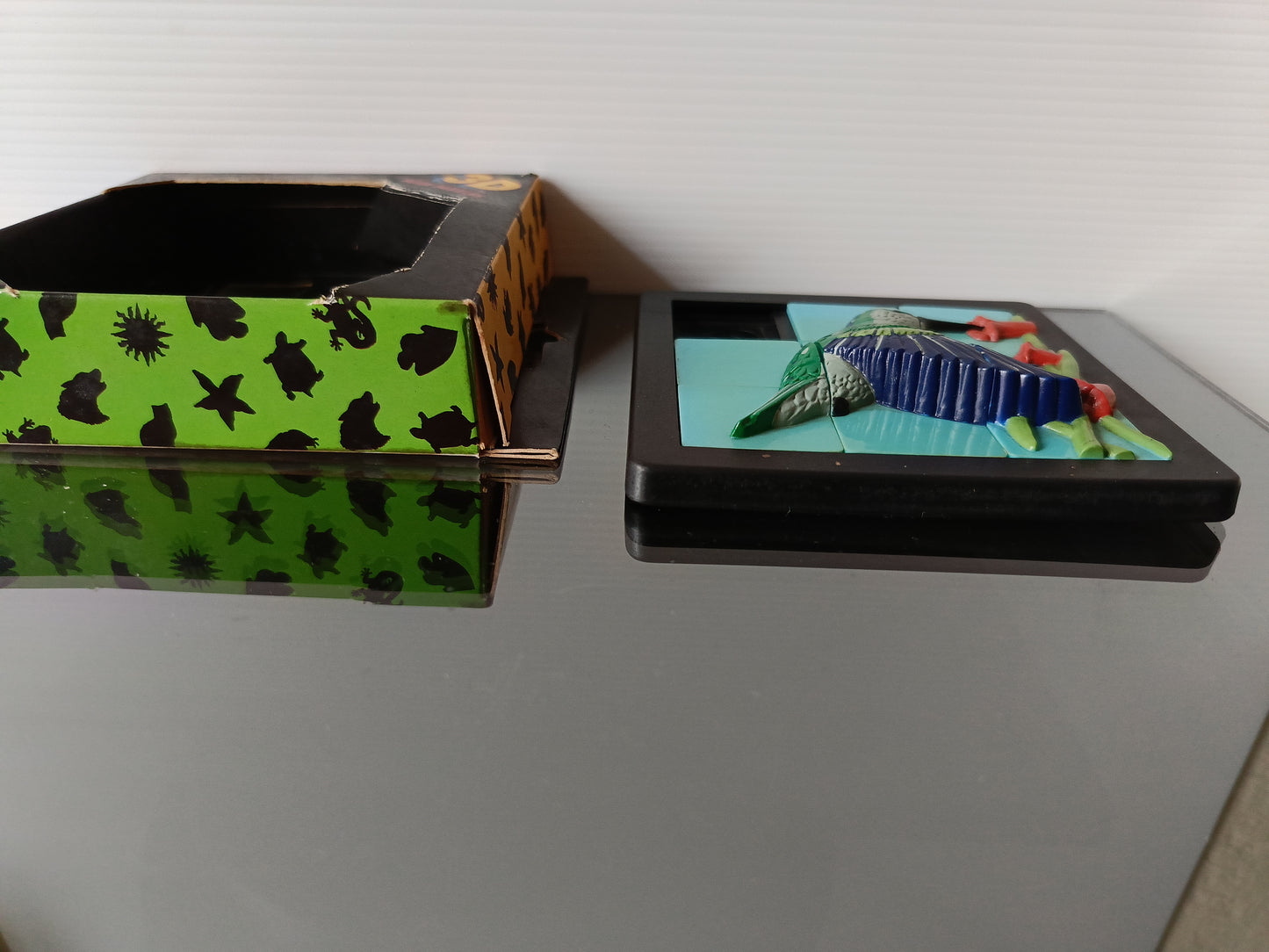 Slide Puzzles 3D DaMert Company
Vintage