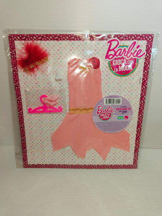 Barbie Gioca Con La Moda abito anni 20