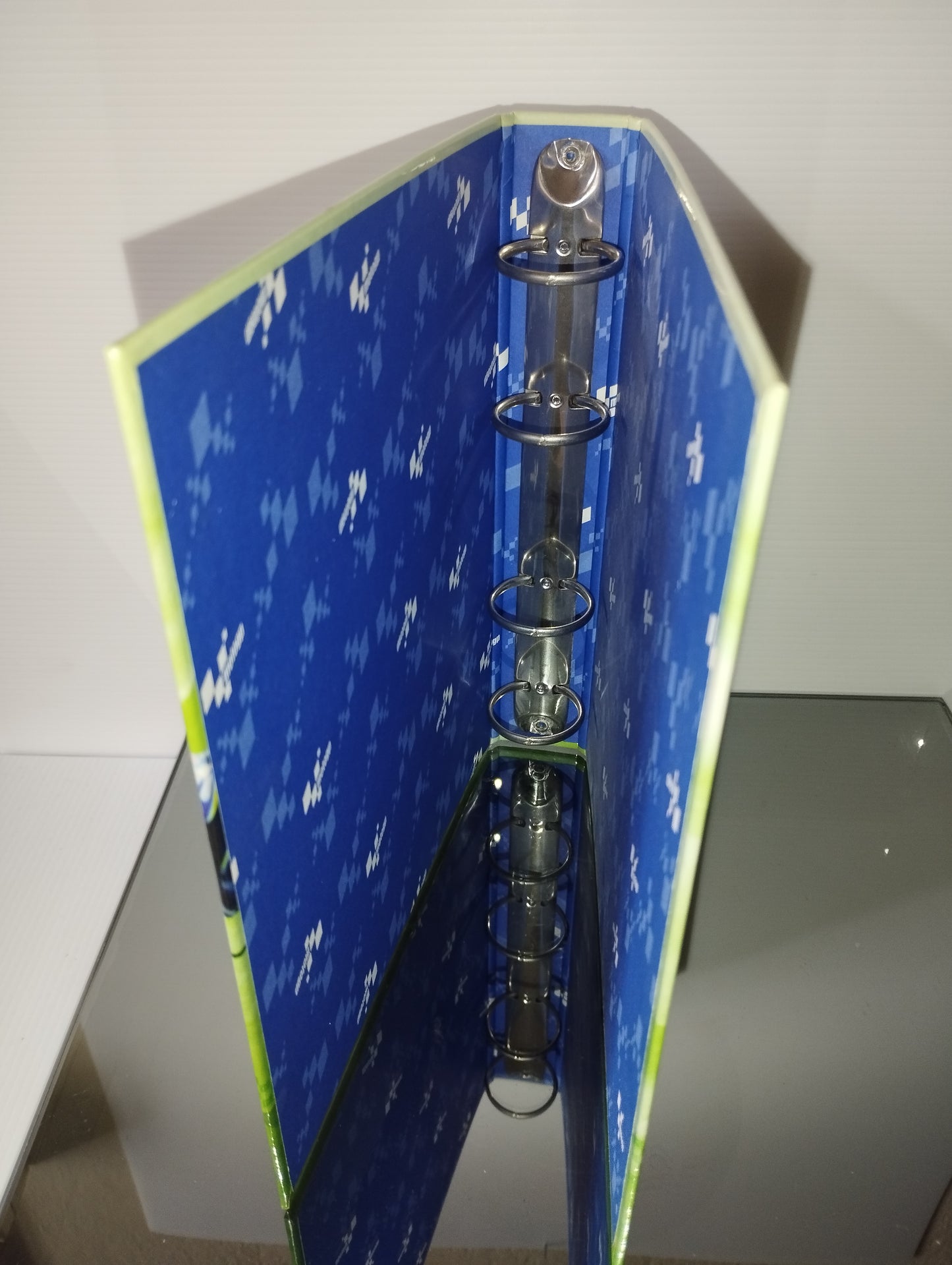 Raccoglitore Moto GP Valentino Rossi Gruppo Preziosi