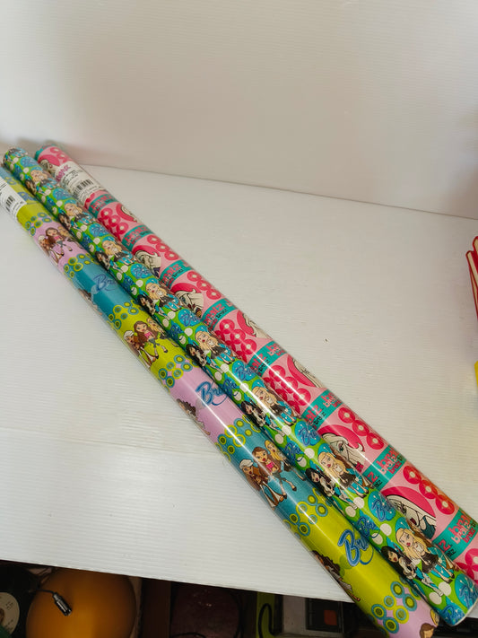 Carta regalo vintage Bratz