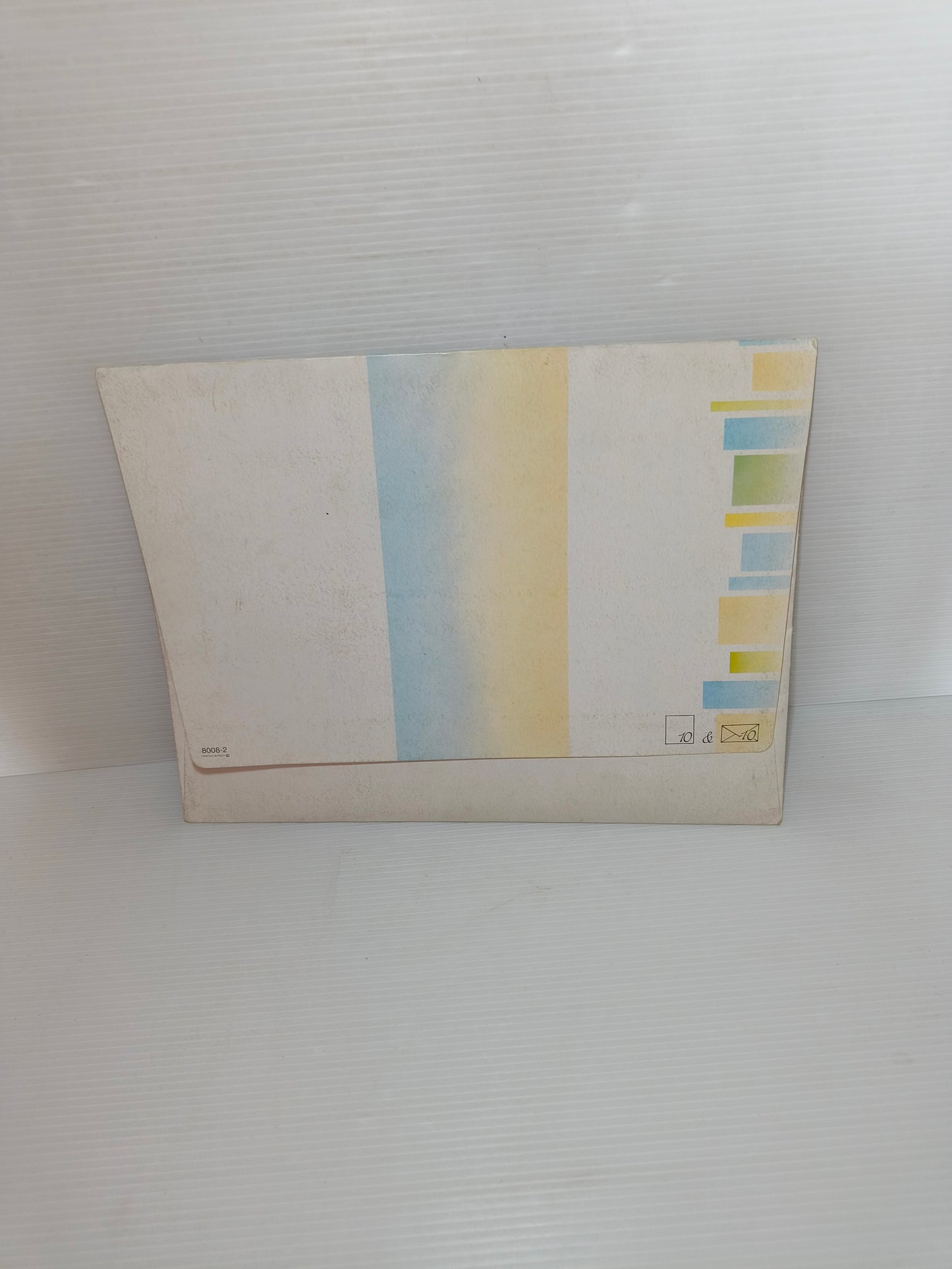 Carta da lettere Grazia anni 80, LEGGI