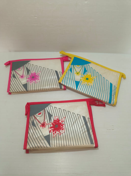 Pochette Trousse anni 80