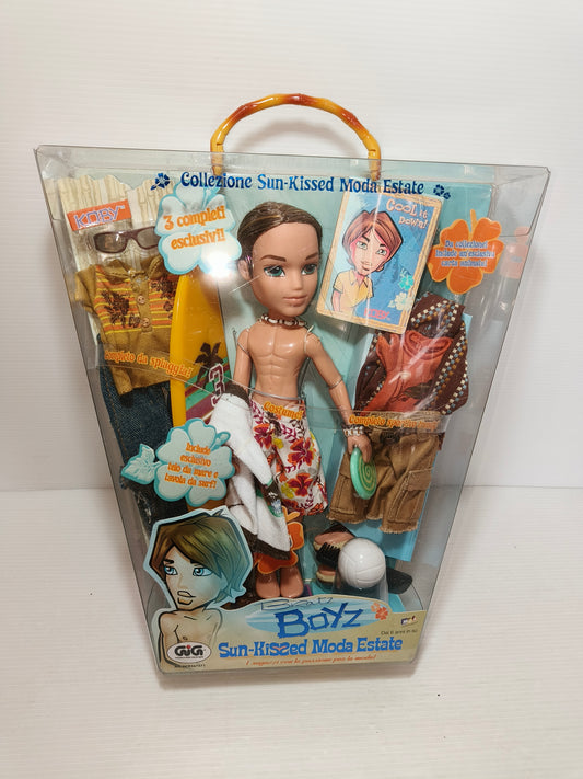 Boyz Bratz Koby, Gig 2004