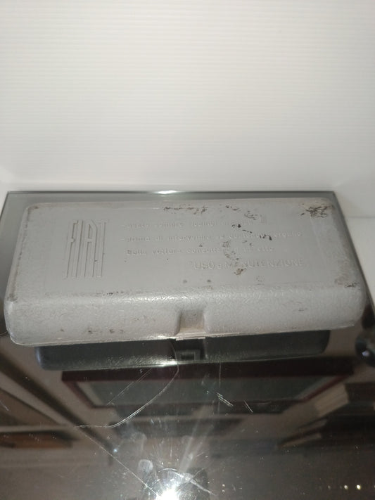 Cassetta Attrezzi Originale Fiat Non Completa Vintage
