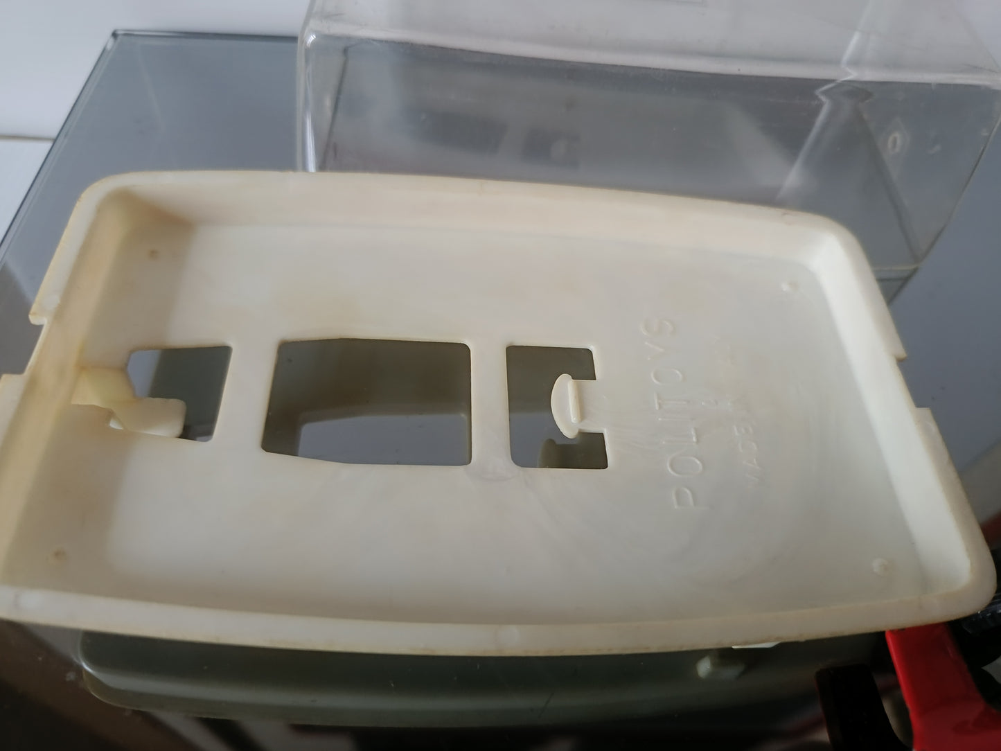 F.5 Ford March F1 Andretti
Scala 1:32
Politoys art.F5