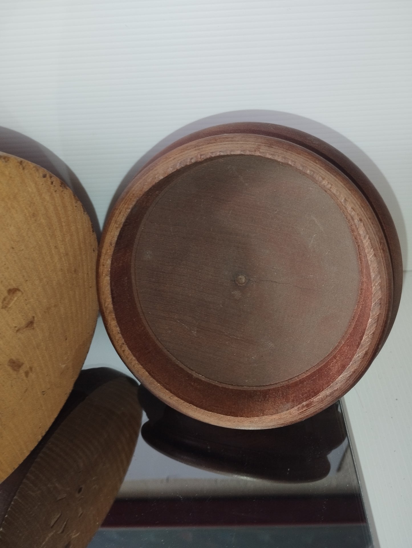 Grolla Valdostana In Legno Vintage