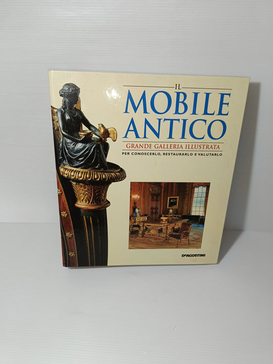 Il Mobile Antico De Agostini Vol.5
