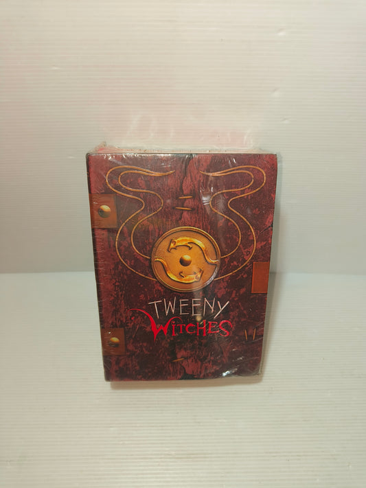 Cofanetto in inglese Tweeny Witches 8 DVD