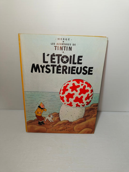 Fumetto L'Étoile Mystérieuse 1966 LEGGI