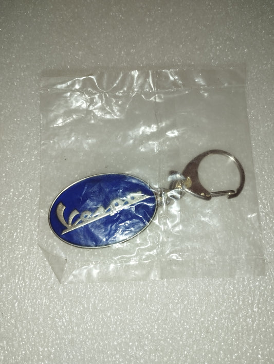 Portachiavi Vespa In Metallo Smaltato
Vintage