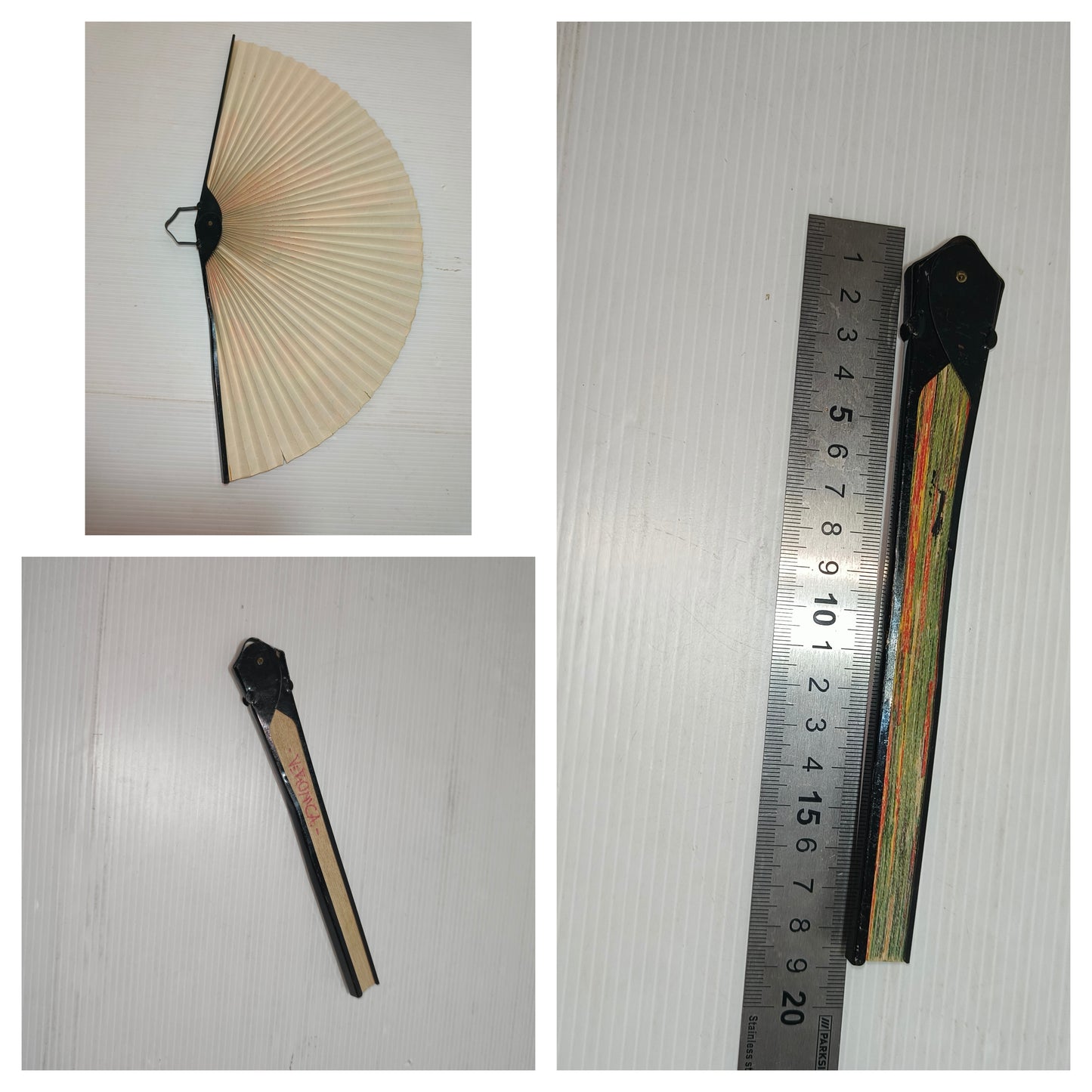 Ventaglio Naj Oleari Vintage