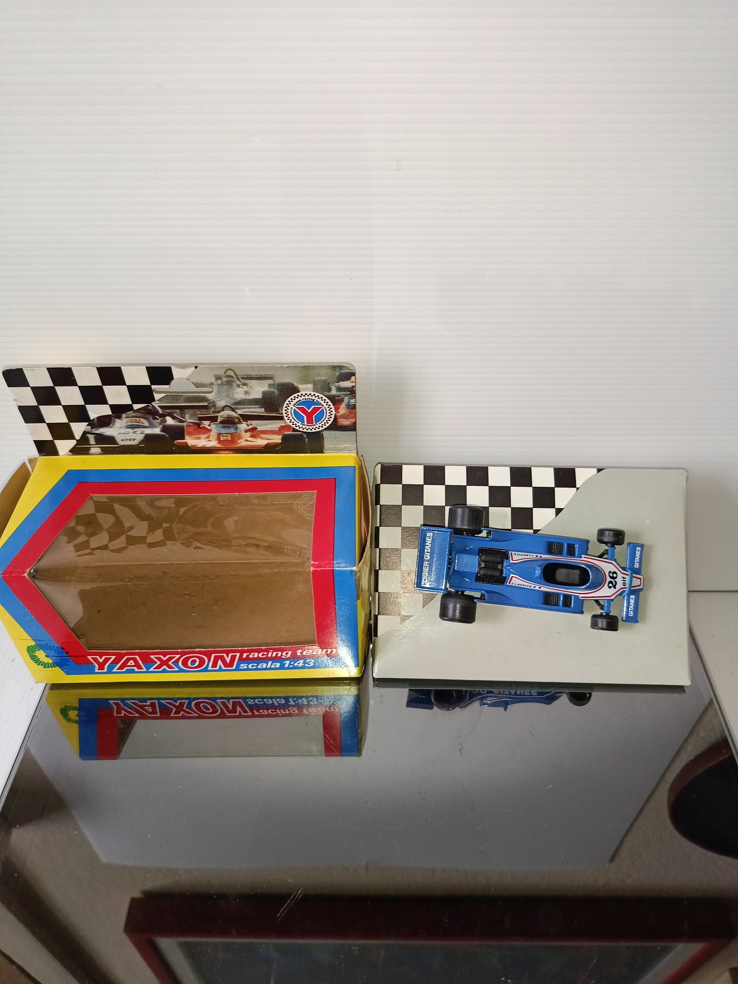 Ligier JS11 Laffitte
Prodotta da Yaxon art.0708