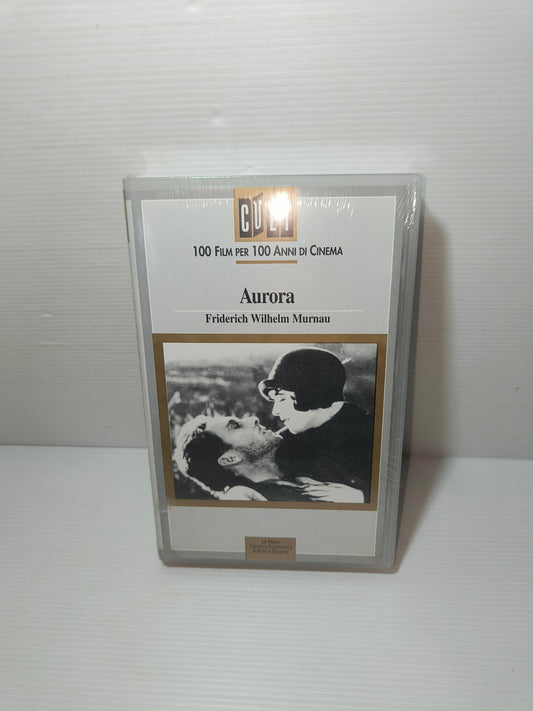 VHS Aurora, F. W. Murnau collana 100 film per 100 anni di cinema