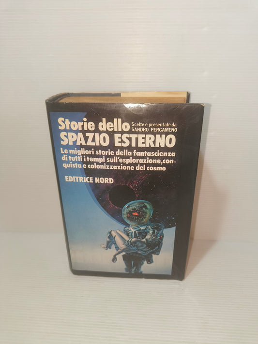 Libro Storie Dello Spazio Esterno Editrice Nord 1982
