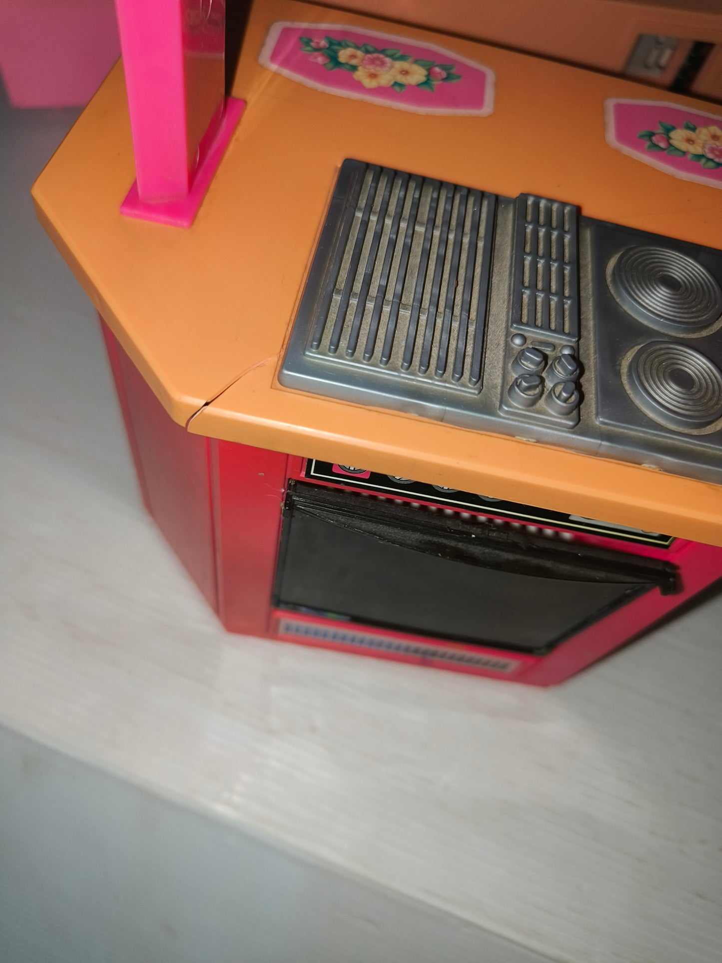 Mobili Cucina Barbie Vintage, LEGGI BENE