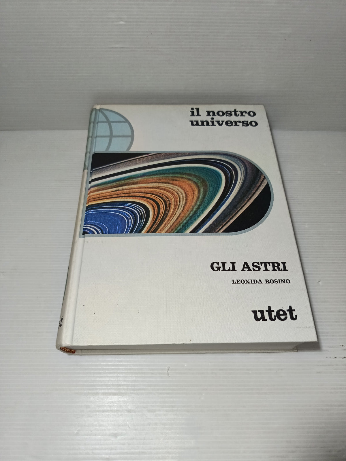 Gli Astri Leonida Rosino
Edito nel 1985 da UTET