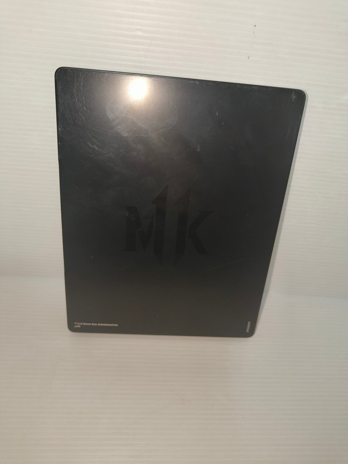 Custodia Steelcase Mortal Kombat II PS4 con Magnete, LEGGI BENE