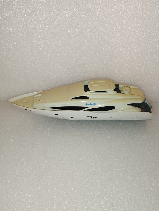 Modellino Yacht Isabelle In Plastica