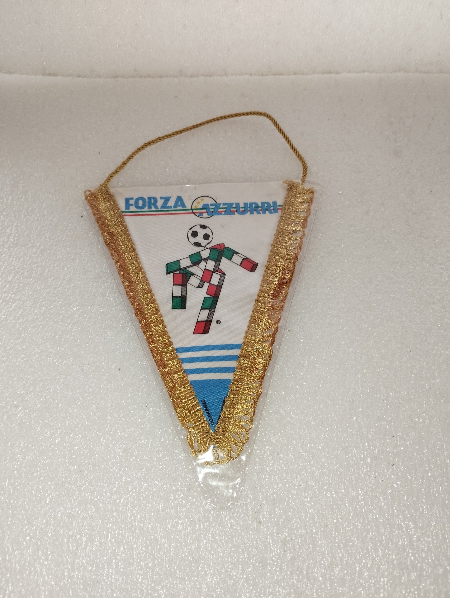 Gagliardetto Italia 90 Fifa World Cup
Cavicchi