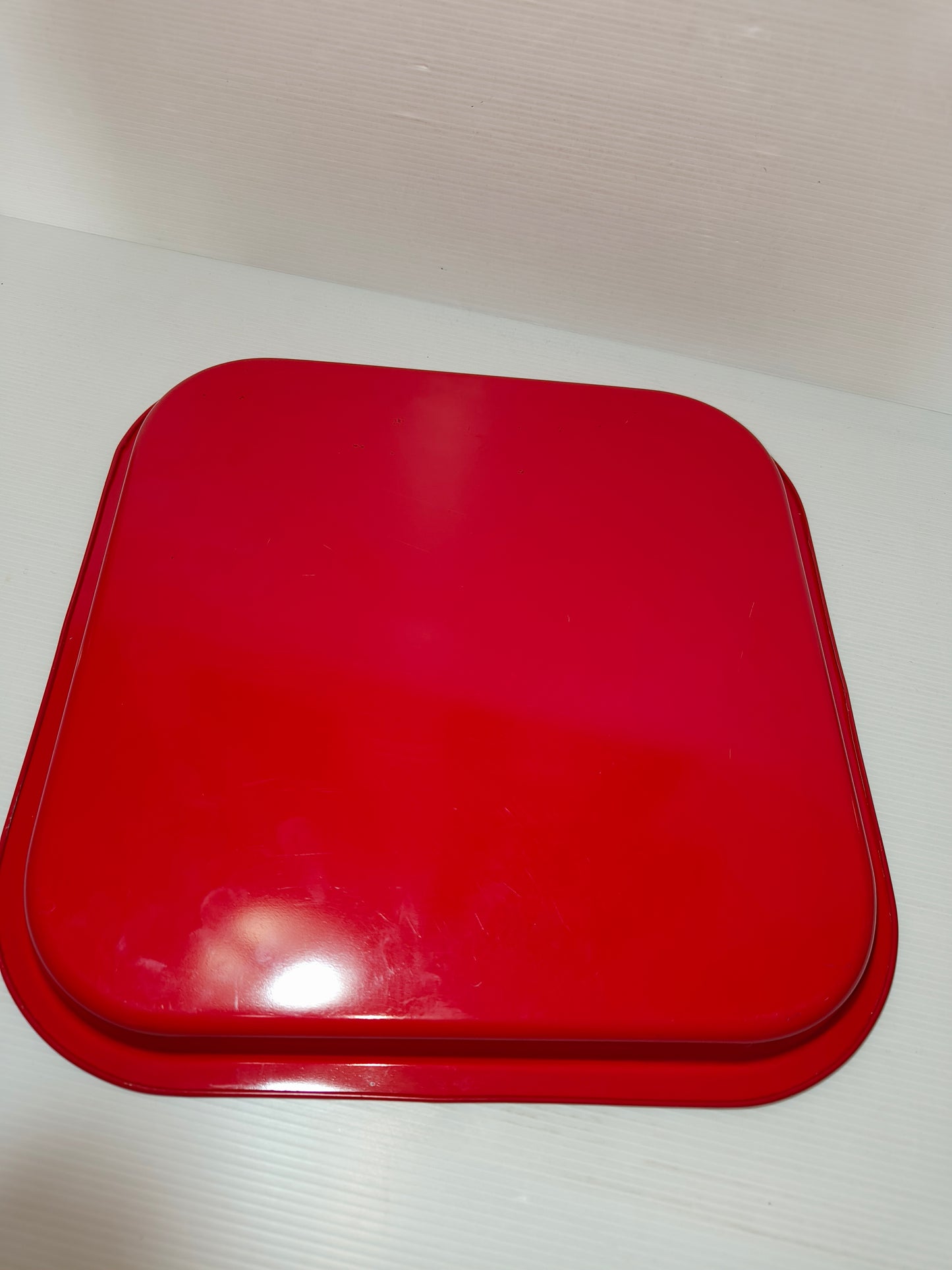 Vassoio vintage pubblicitario Braulio