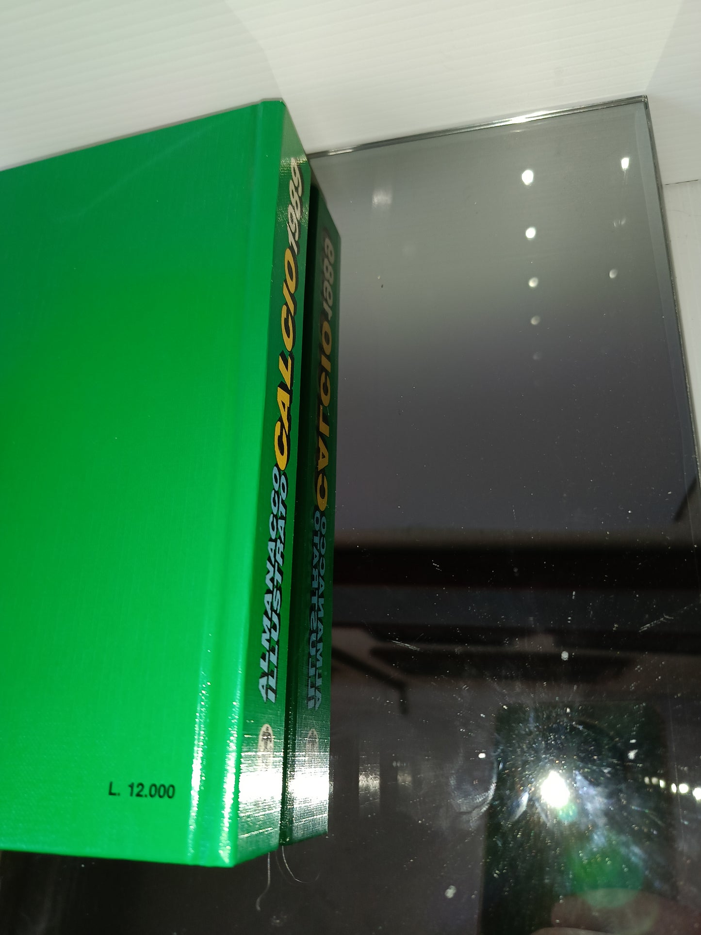 Panini Almanacco Illustrato Del Calcio '89