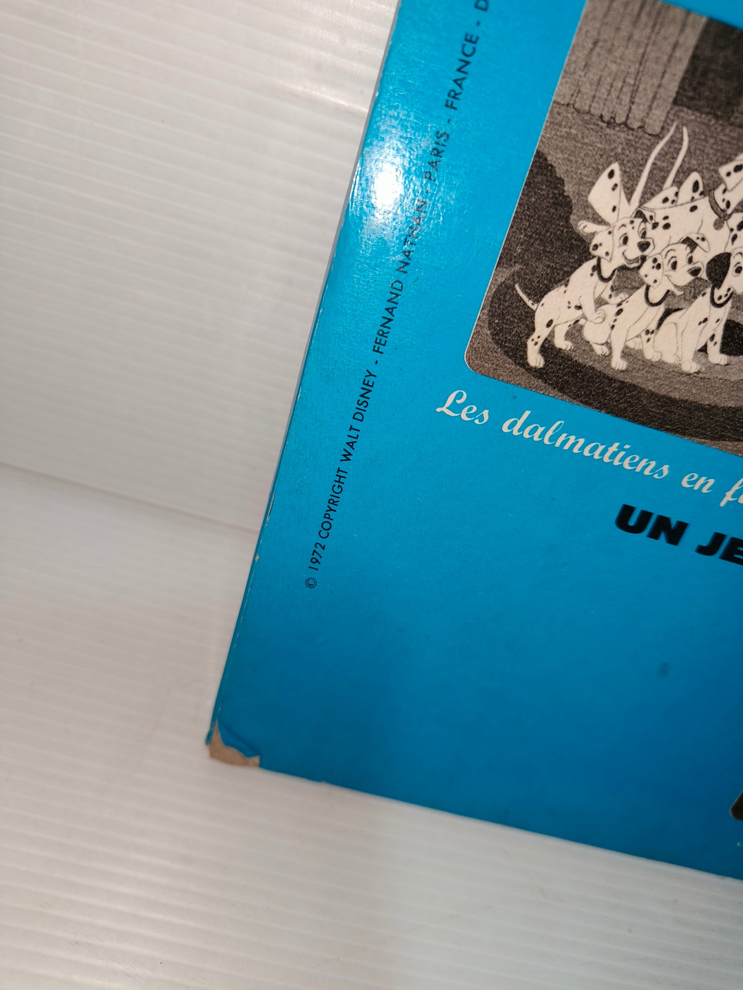 Puzzle anni 70, LEGGI BENE