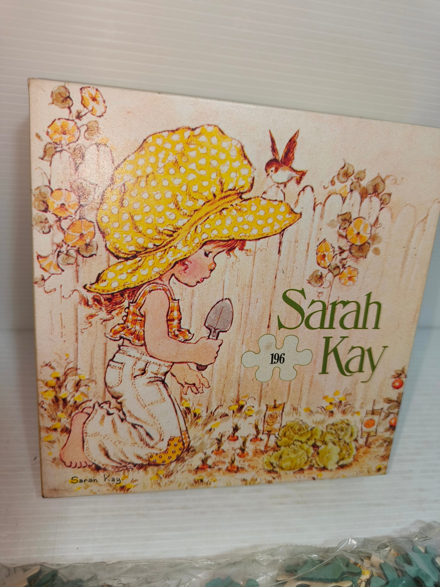 Puzzle Sarah Kay, anni 70 Sigillato