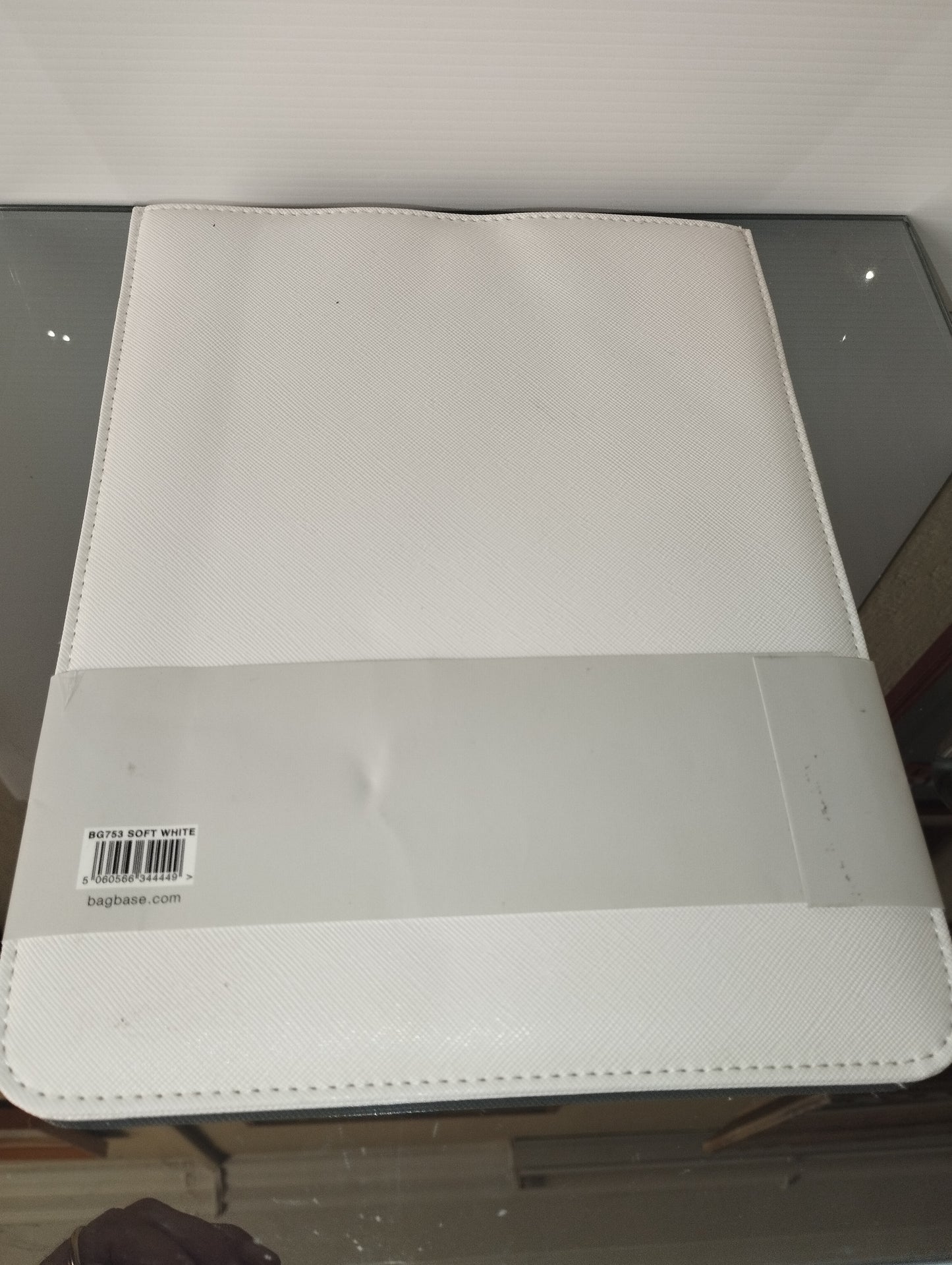 Busta BagBase Boutique In Plastica Imbottita