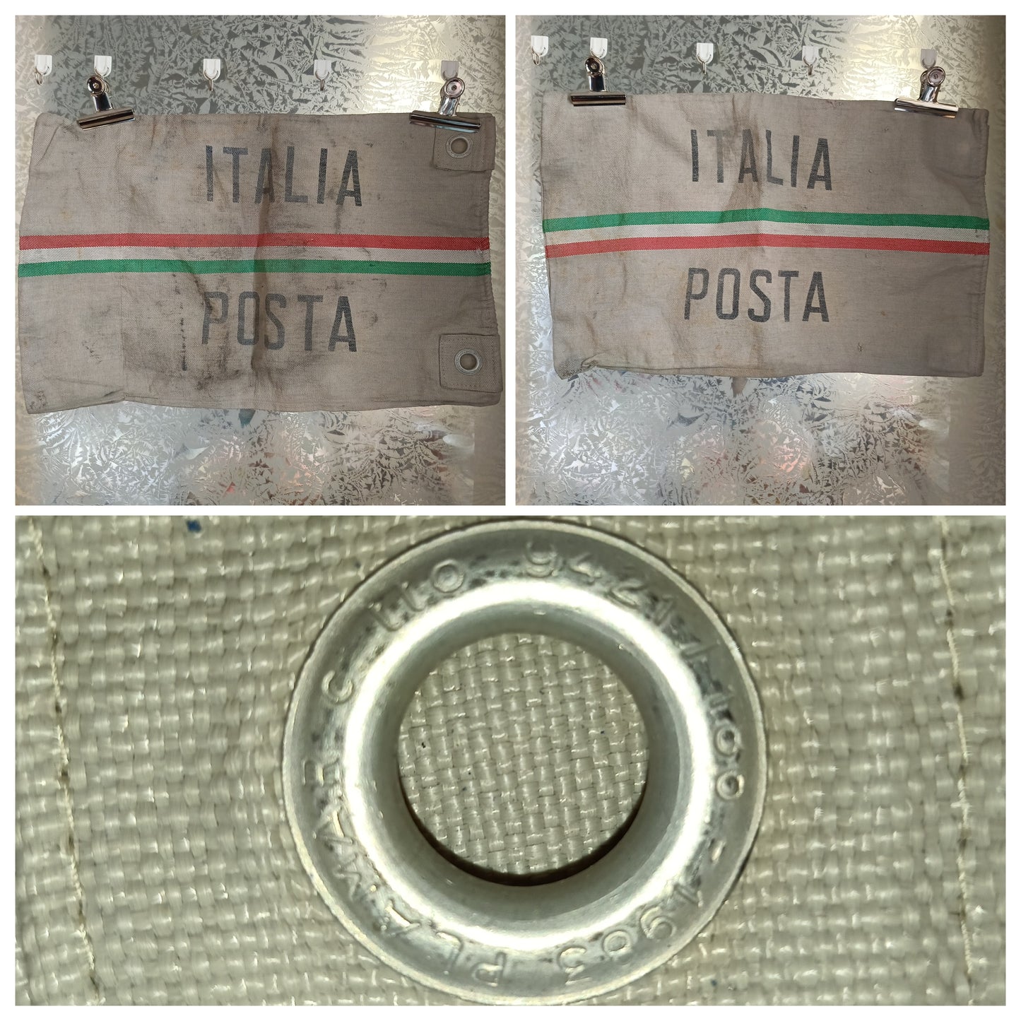 Sacco Italia Posta Anno 1983