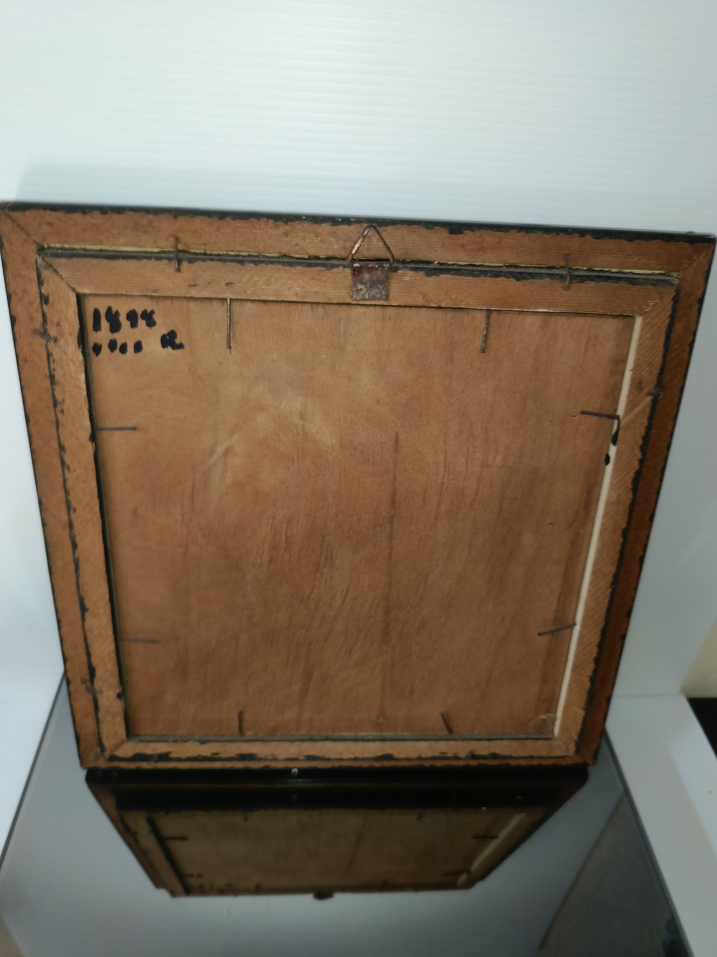 Antico Dipinto Sardo Su Tavola
Firmato
Misure 26 x 26 cm circa