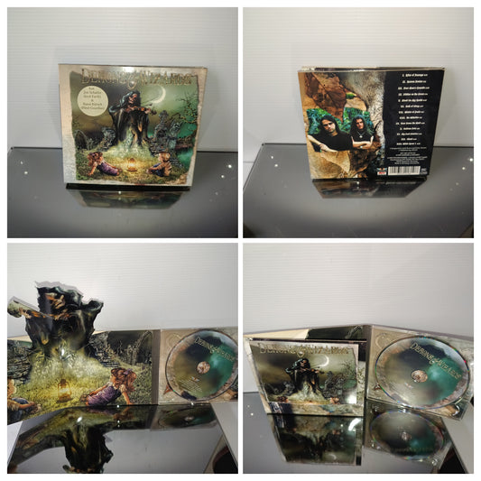 Demons & Wizards CD
Edito nel 1999 Steamhammer Cod.SPV 087-21710 CD