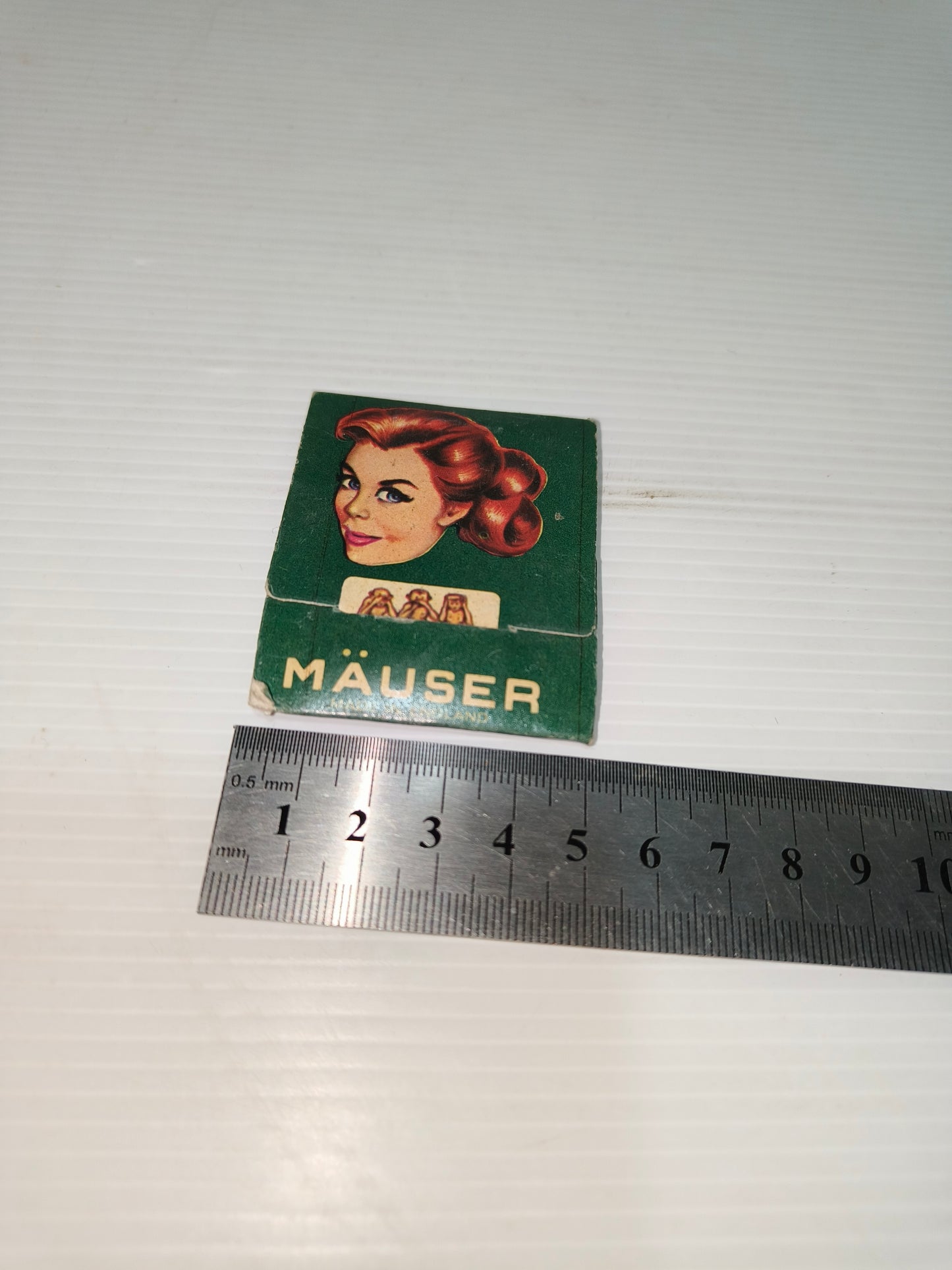 Forcine Donna Mauser anni 50-60