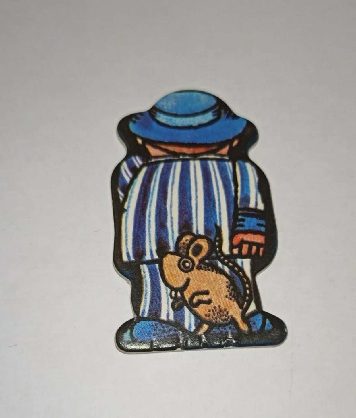 Pedine personaggi Castello Incantato LEGGI