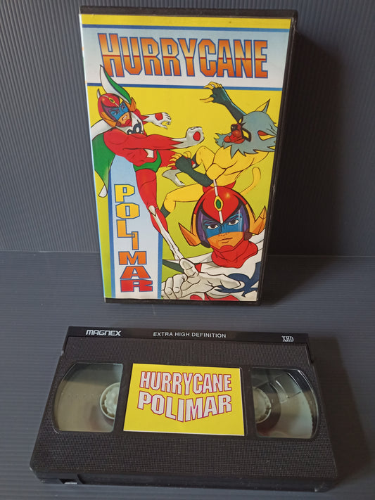 Vhs Hurricane Polimar