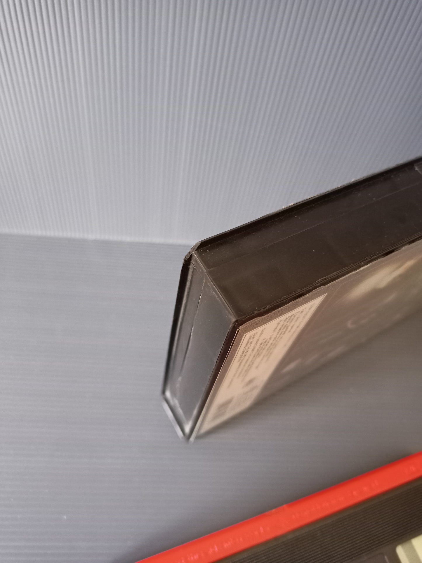 Vhs La creatura del cimitero