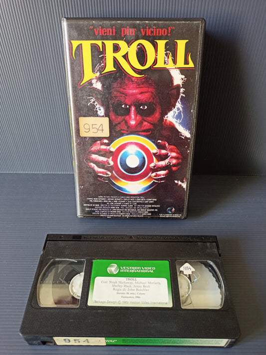 Vhs Troll