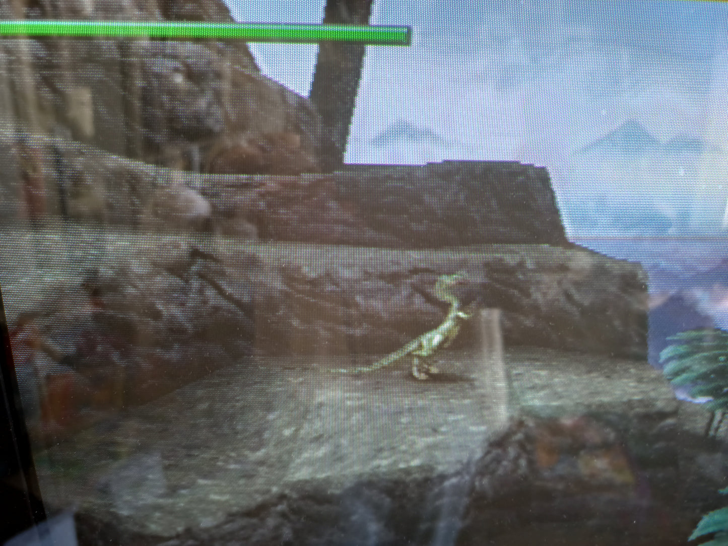 Videogioco The Lost World Jurassic Park per PS1