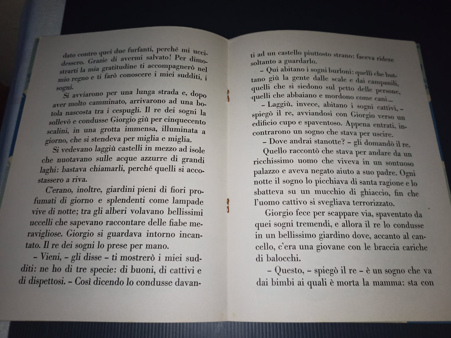 Libro L'altalena delle stelle, AMZ anni 60-70