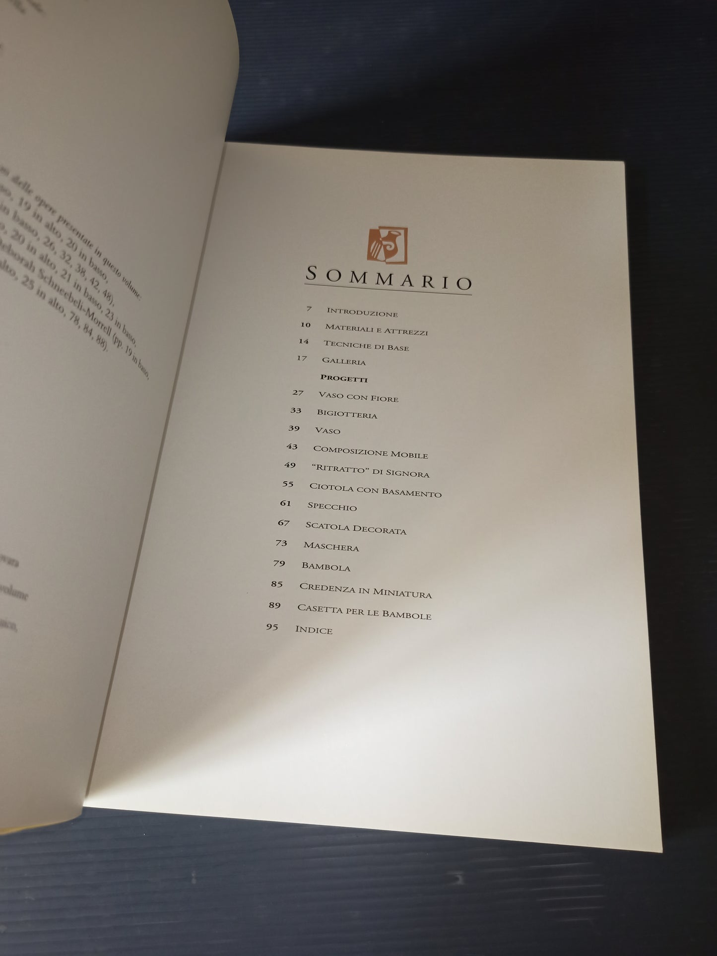 Libro Papier Mache Voglia Di Creare oggetti di cartapesta, Susanne Haines