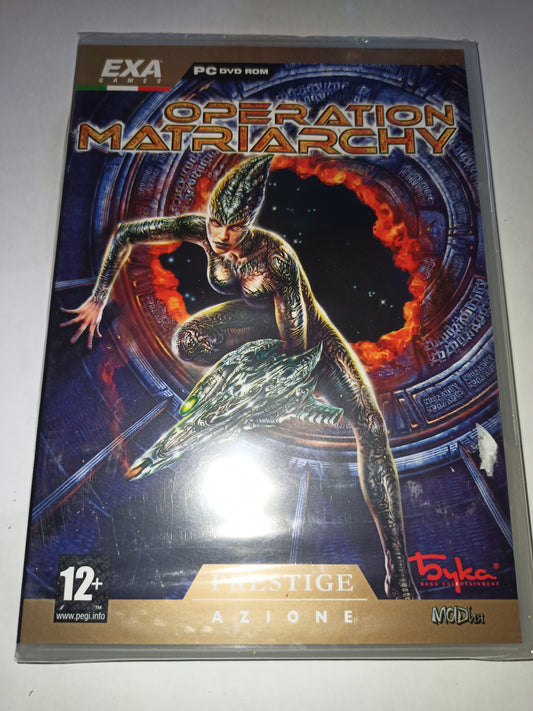 Gioco PC Operation Matriarchy