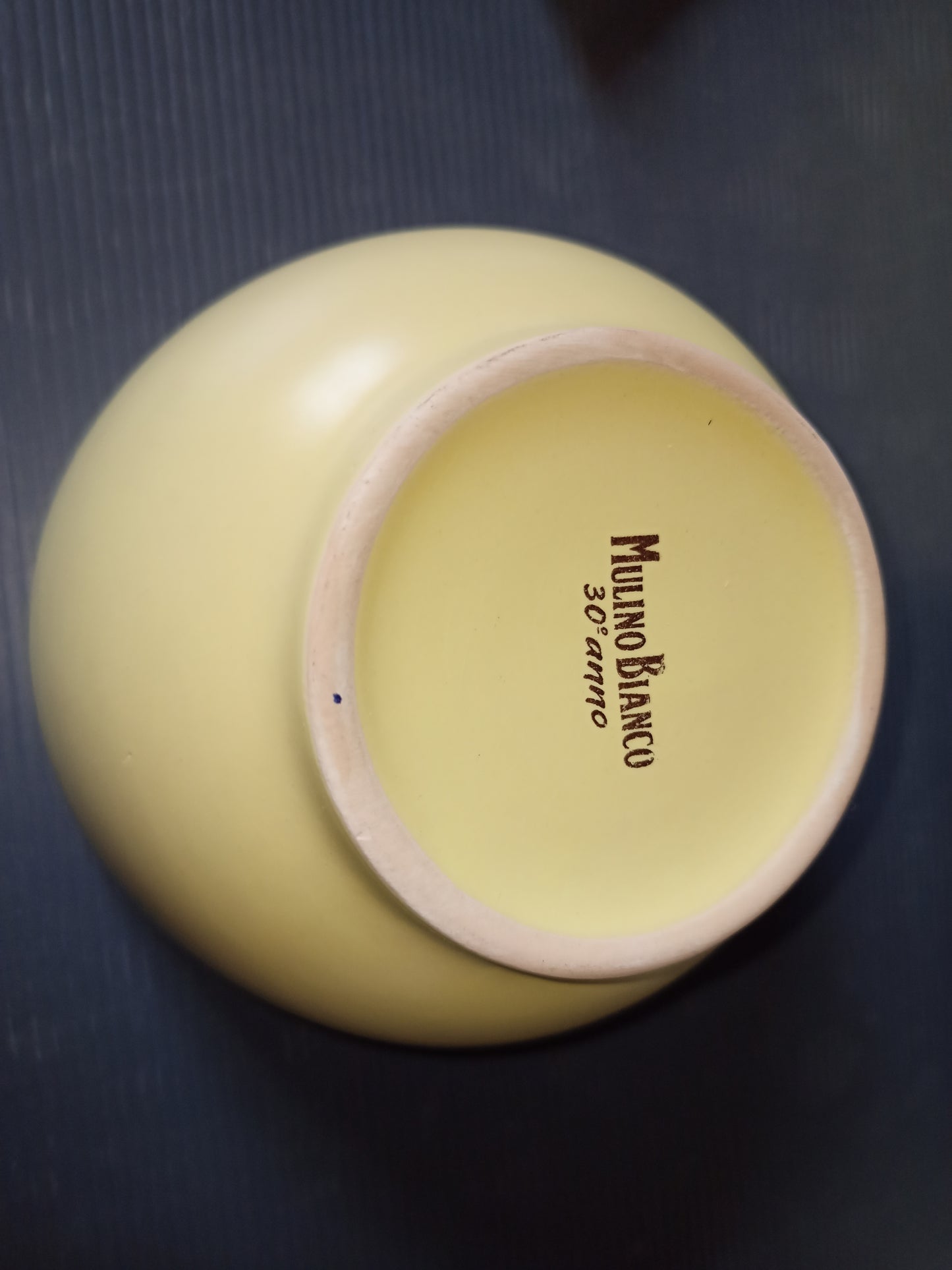 Scodella ciotola Mulino Bianco edizione limitata 30°anno