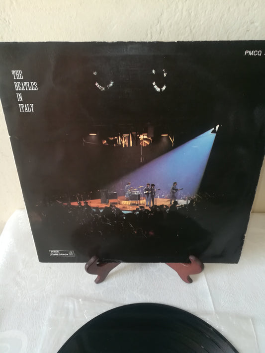 Beatles in Italy LP Parlophon
