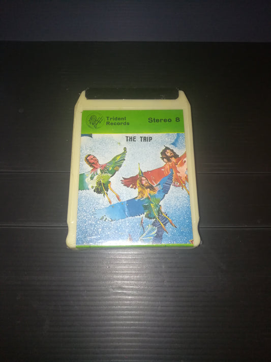 "Time Of Change" The Trip Cassette Stereo 8