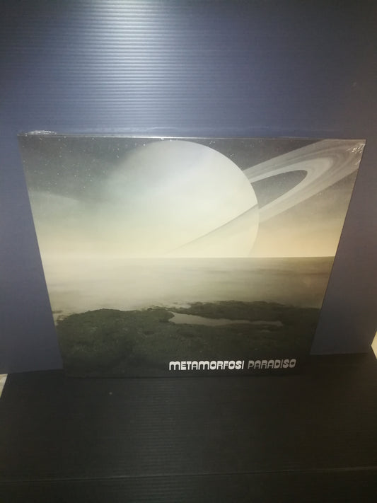 "Paradiso" Metamorfosi lp 33 rpm