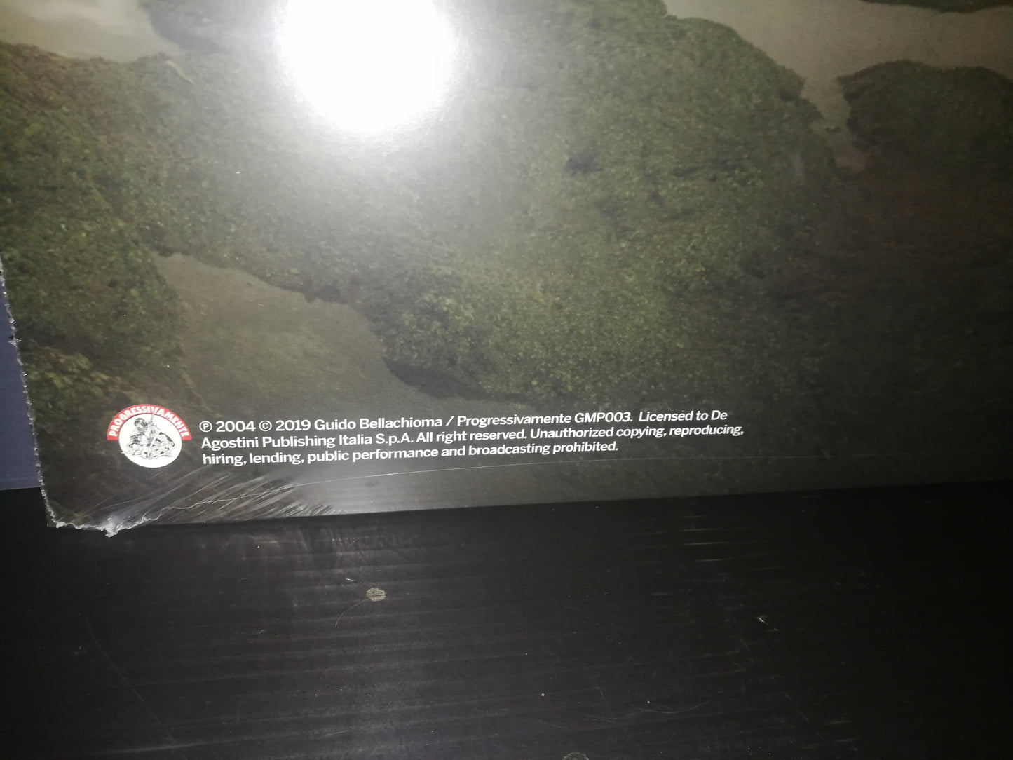 "Paradiso" Metamorfosi lp 33 giri