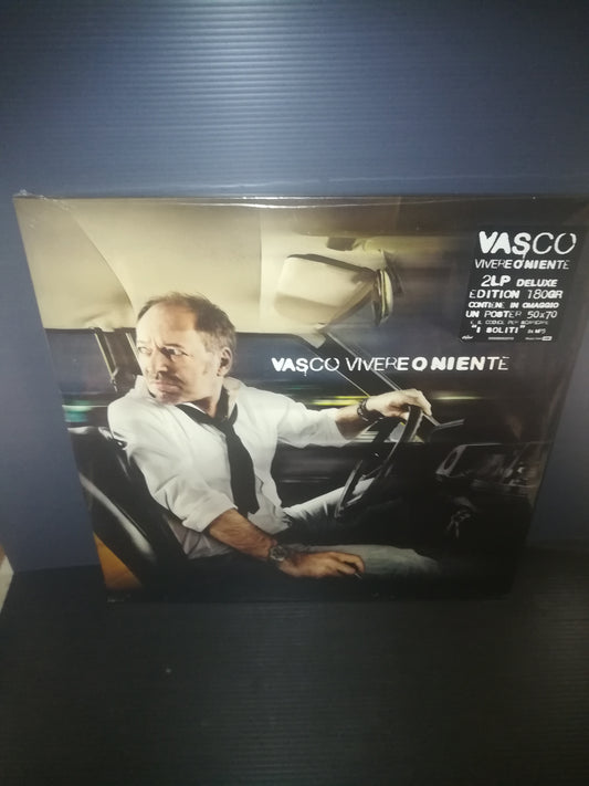"Live or Nothing" Vasco Rossi 2Lp