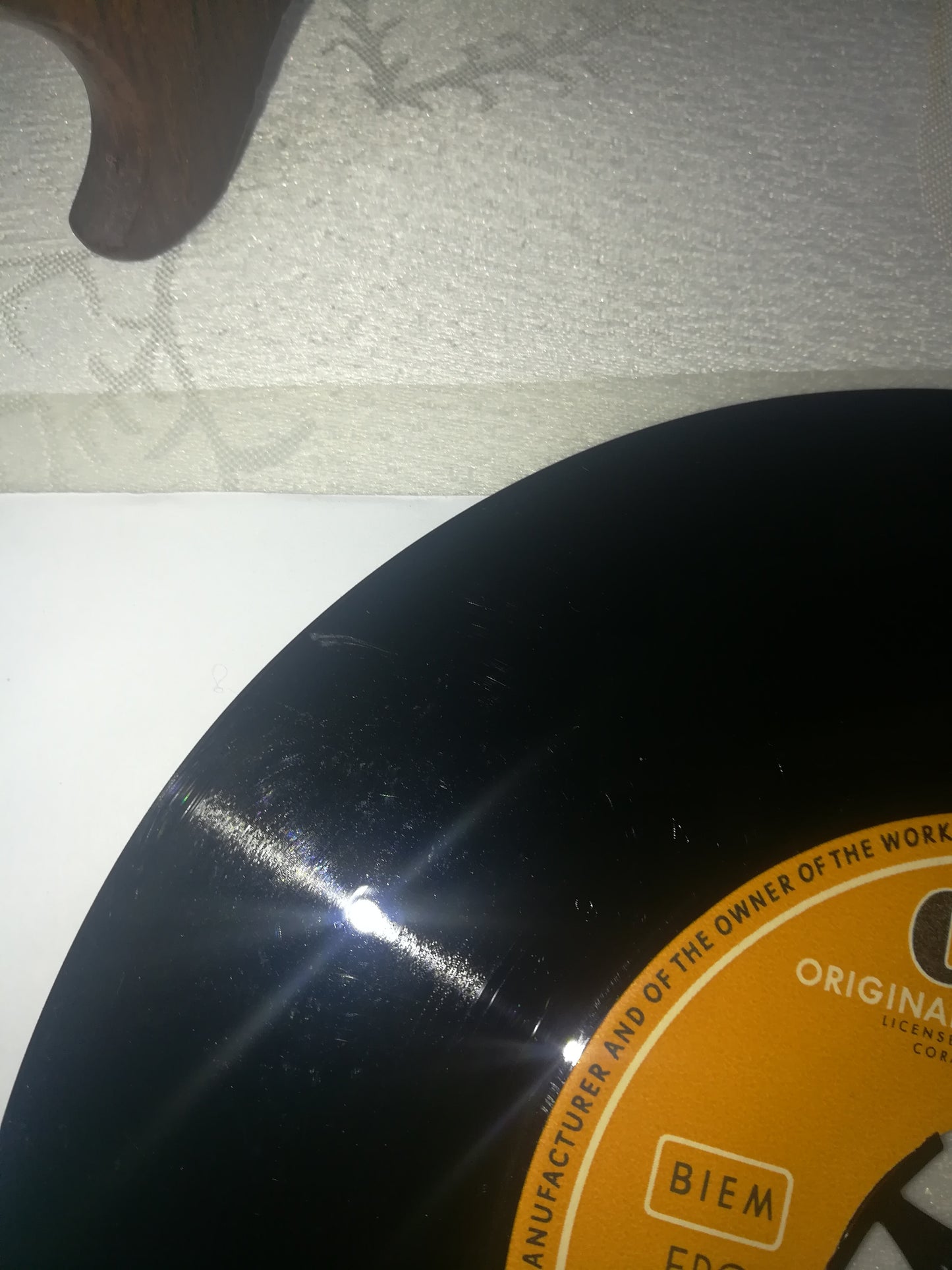 "Oh Boy!Peggy Sue.." Buddy Holly and The Crickets EP Coral