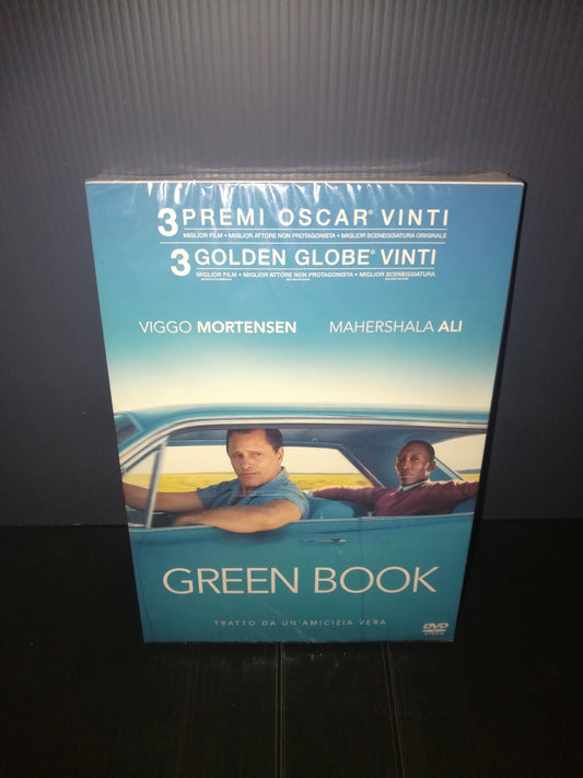 "Green Book" DVD